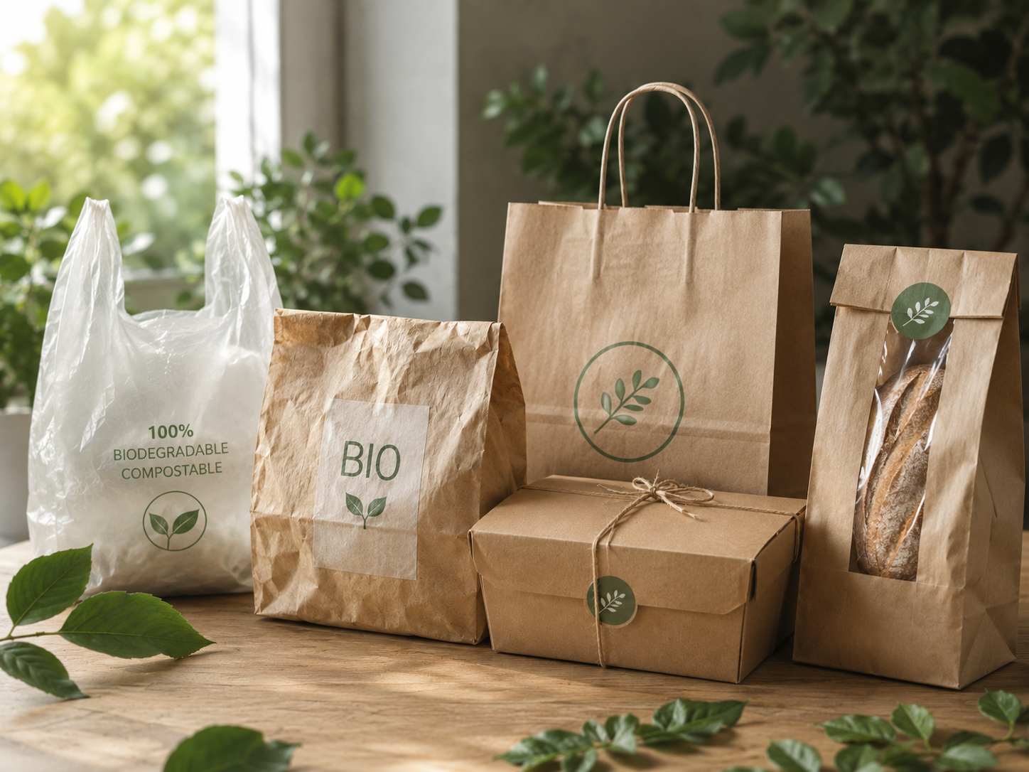 Prodotti Plastitalia: buste, contenitori e imballaggi per alimenti
